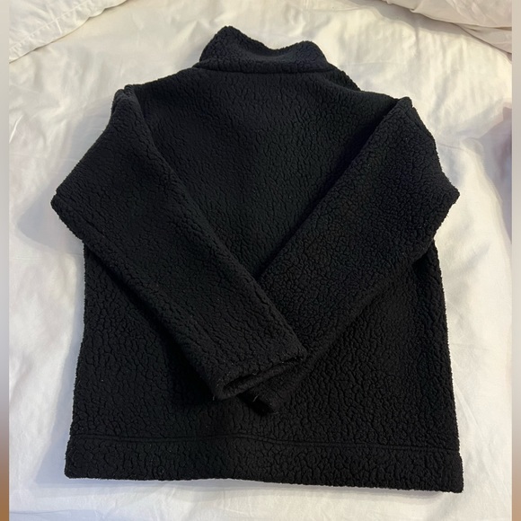 J crew half zip fleece medium. Loved but lots of life left. $10 ea so 2 for $20 - Picture 5 of 5